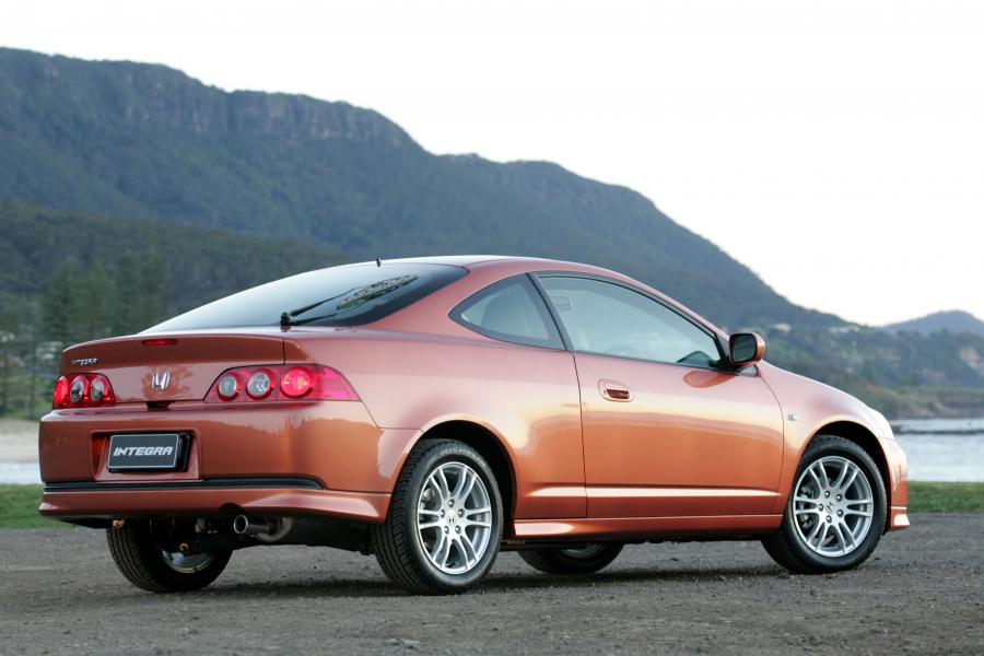 Honda Integra (AU) '2004